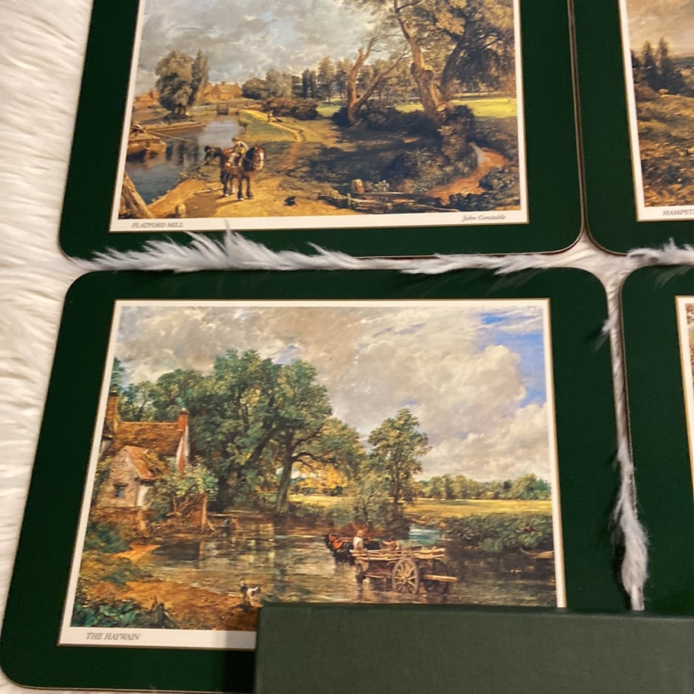 JASON Vintage 6 placemats made in New Zealand see all photos - Picture 11 of 12